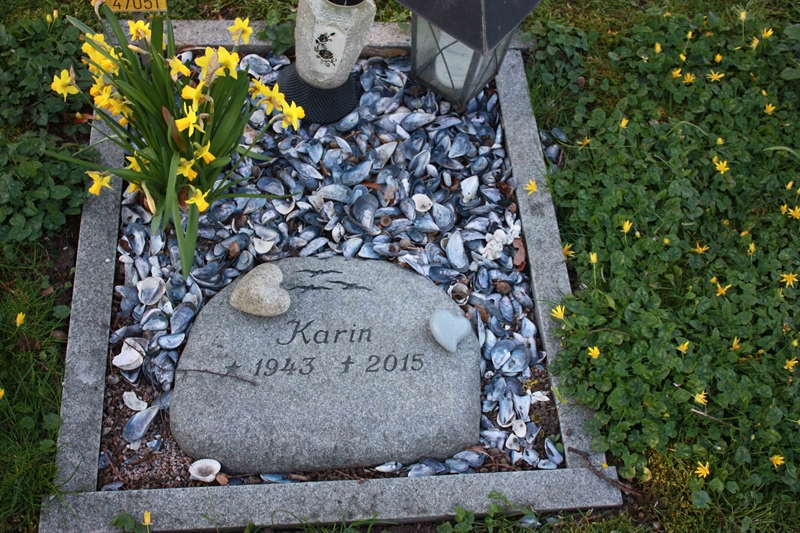 Grave number: Ö 47    51