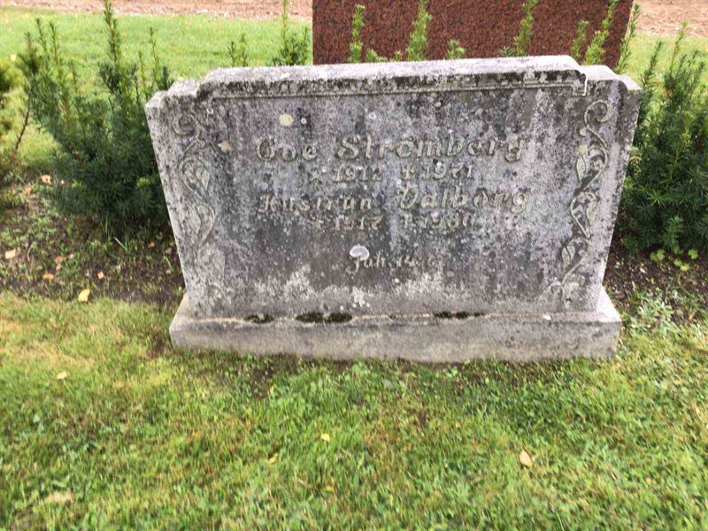 Grave number: 20 G    28-29