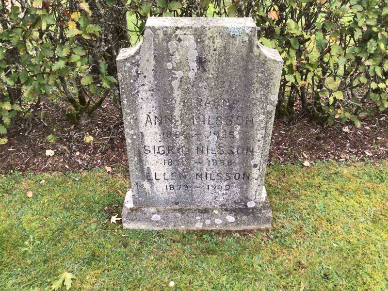 Grave number: 20 F    91-93