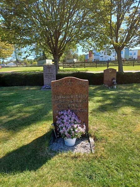 Grave number: OS ÖK 35, 36