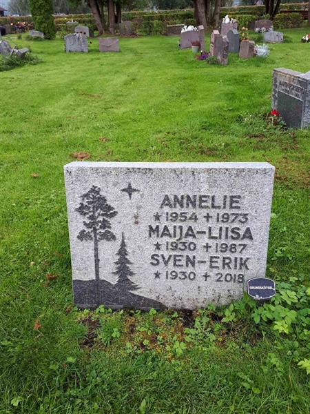 Hautatunnus: NK F B  1063