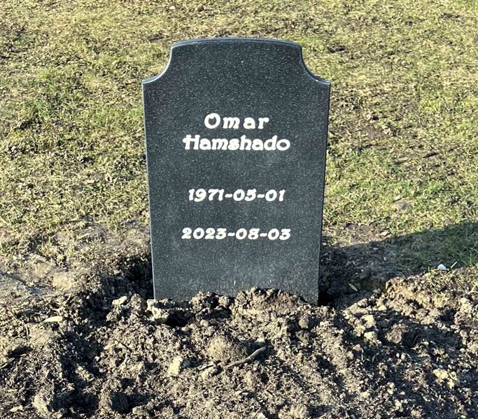 Grave number: R 05M 290, 291