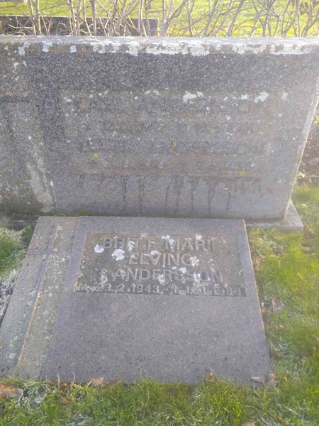 Grave number: H 103 034-35