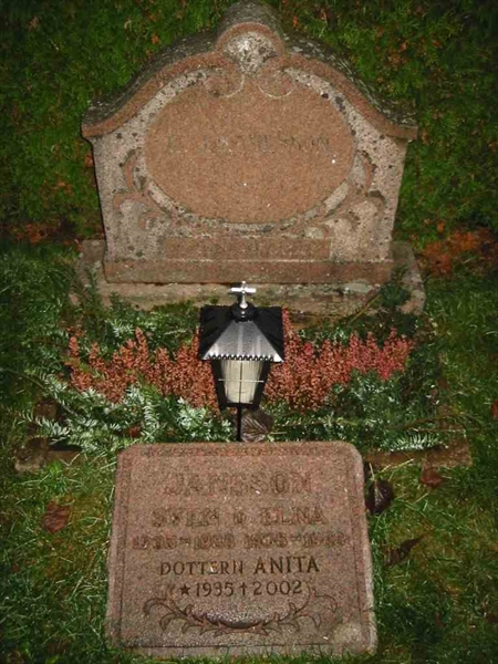 Grave number: KV E   80a-c