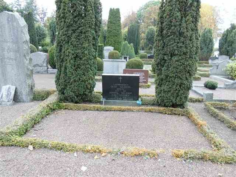 Hautatunnus: KG C 38
