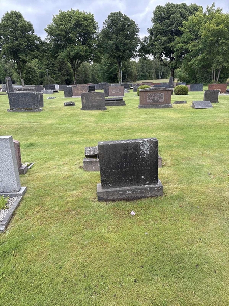 Grave number: SKF E    85