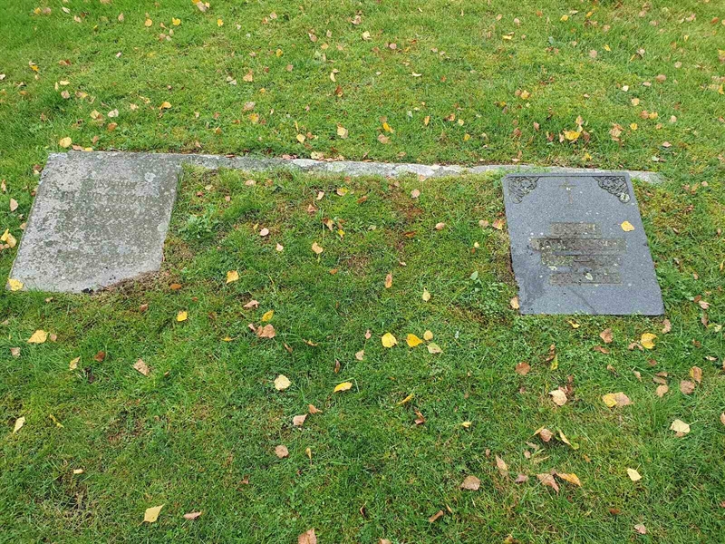 Grave number: HA GA.B    67