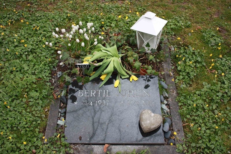 Grave number: Ö 47    31