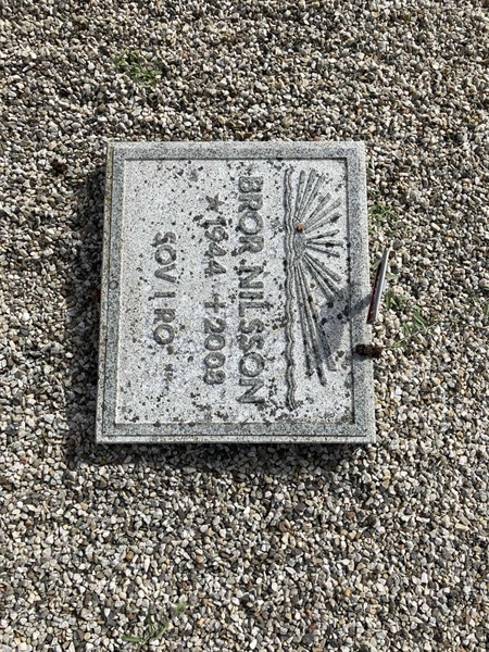 Grave number: NÅ 23    68
