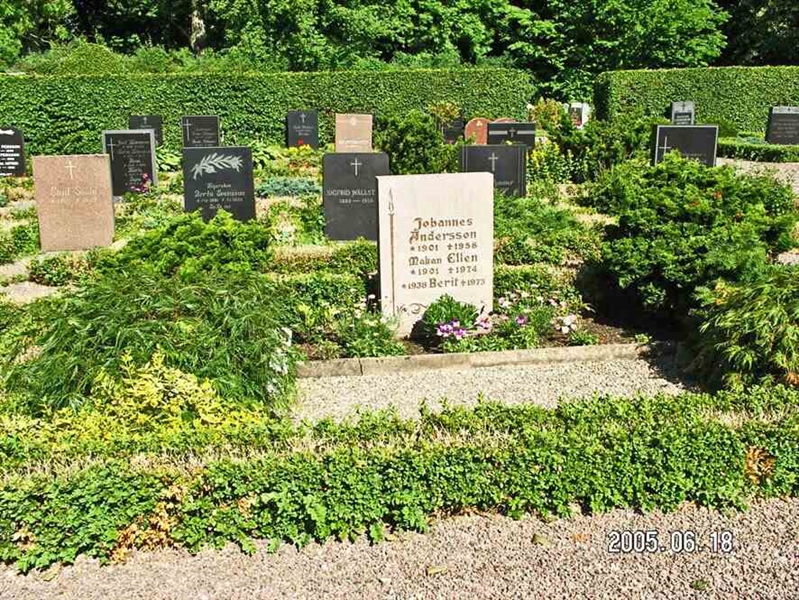 Grave number: 2 Södr C     1, 2, 3