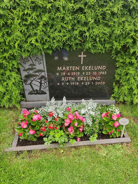 Grave number: VK I   177, 178