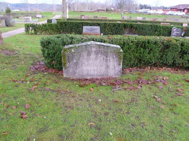 Grave number: ROG D   59