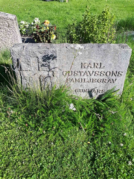 Hautatunnus: GK F 5   634GH