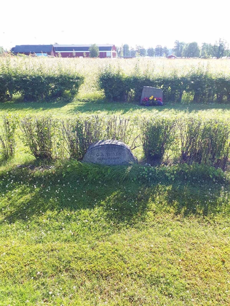 Gravnummer: GK F 5   462