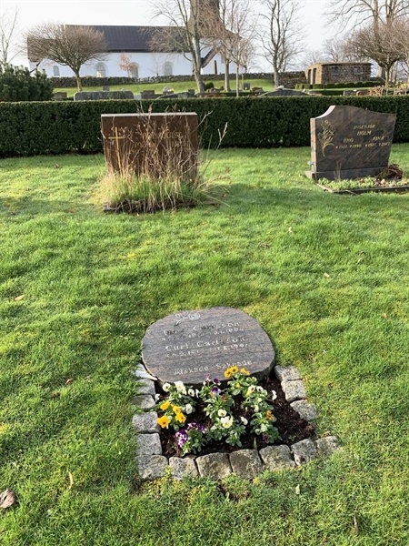 Grave number: SÖ K   101
