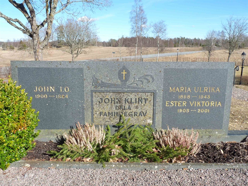 Grave number: JÄ 2   49
