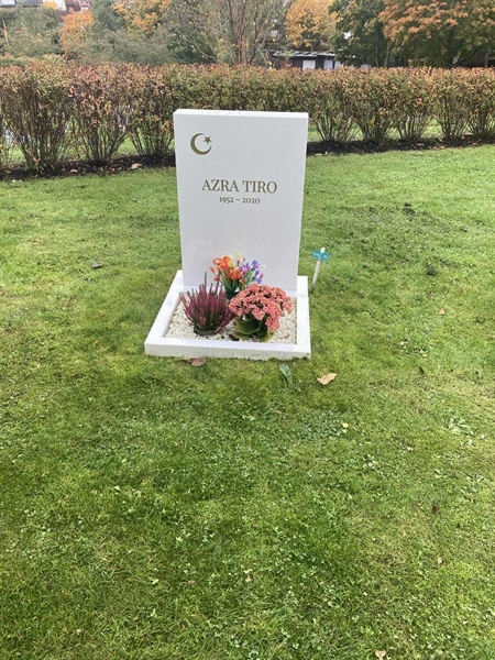 Hautatunnus: 1 3 M/Be    92