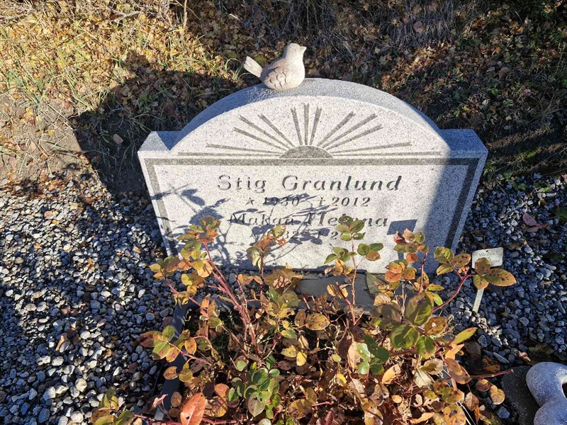 Grave number: AK C  3271-3273