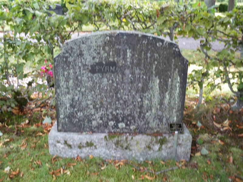 Grave number: SB 23    12