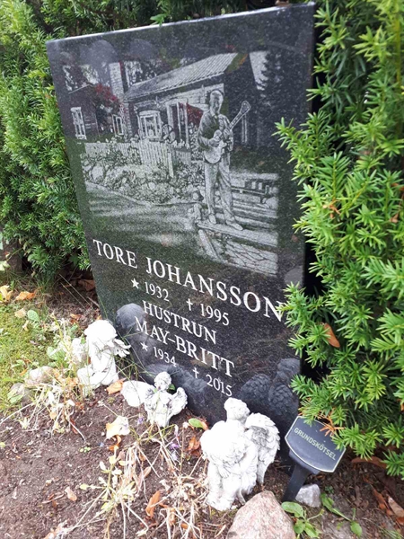 Hautatunnus: GK U 4   184A