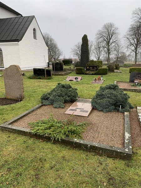 Grave number: SÖ B    59, 60