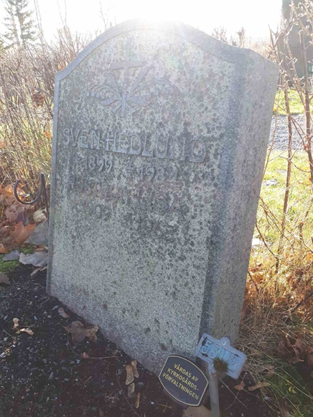 Gravnummer: GK U 2    53