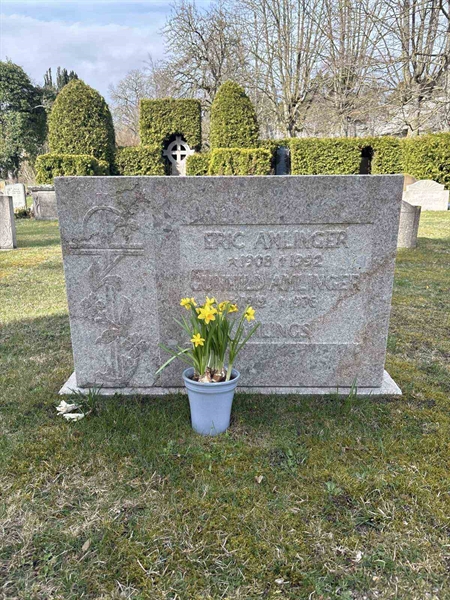 Gravnummer: LI    74