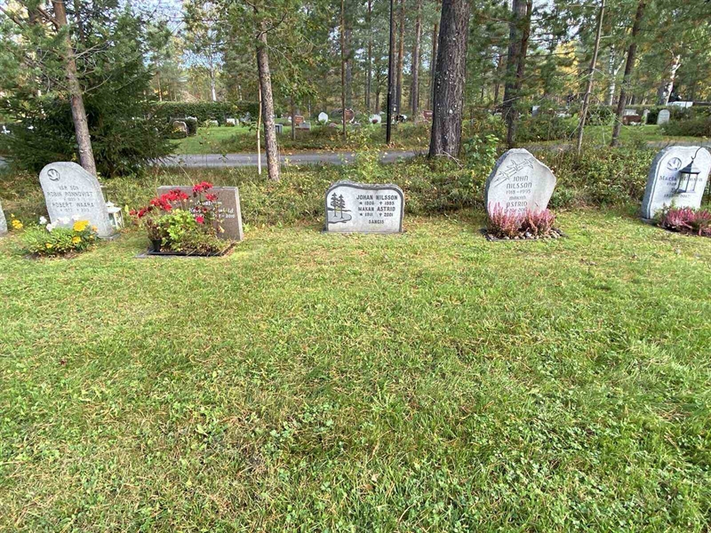 Grave number: 3 16   319