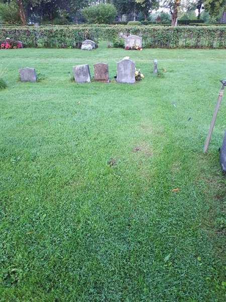 Gravnummer: NK A A   366