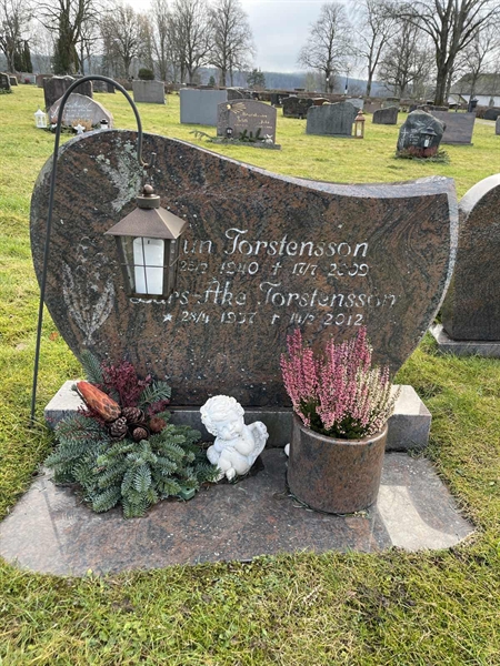 Grave number: Ärt 96 36 45+46