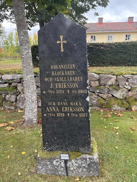 Grave number: 4 1A    13