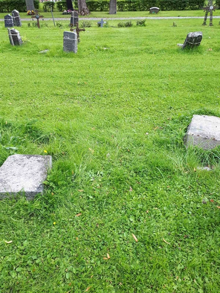 Gravnummer: GK A 4   188V