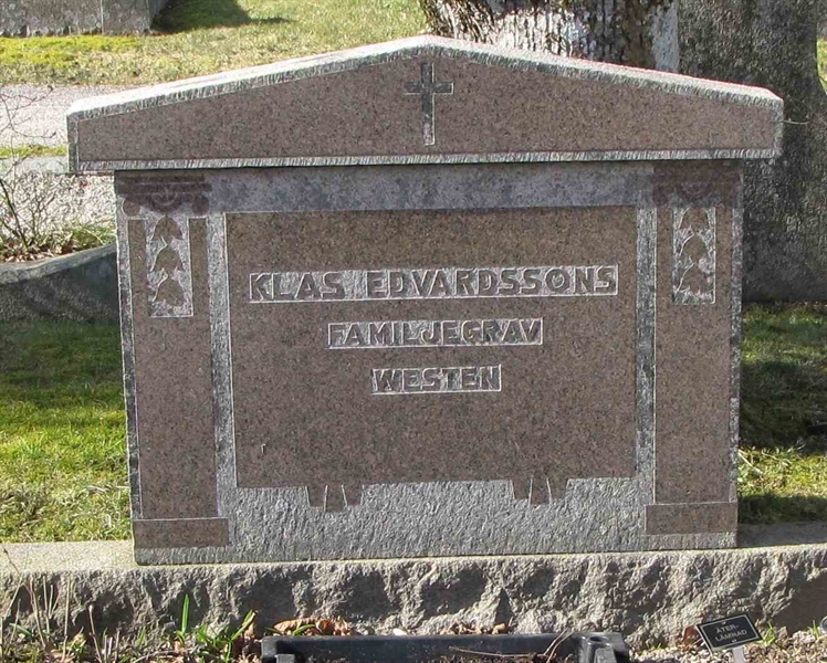 Grave number: HJ   347, 348