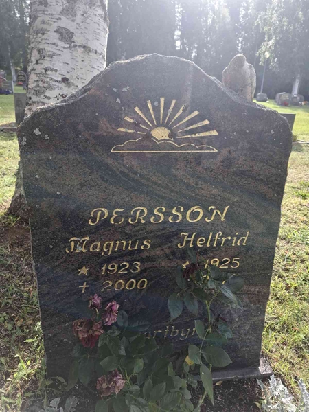 Grave number: 001 4  3288