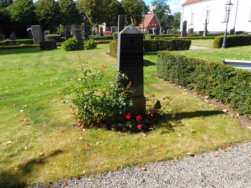 Grave number: HGK 5    83