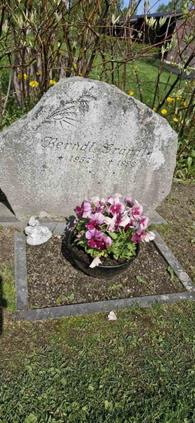 Hautatunnus: 2 HÄGGE 123