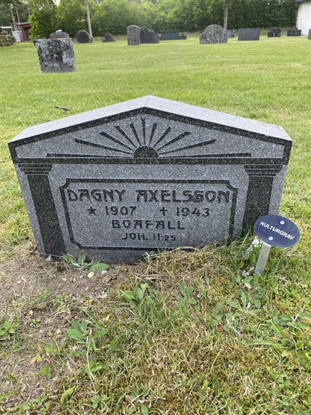 Grave number: 04 A 161