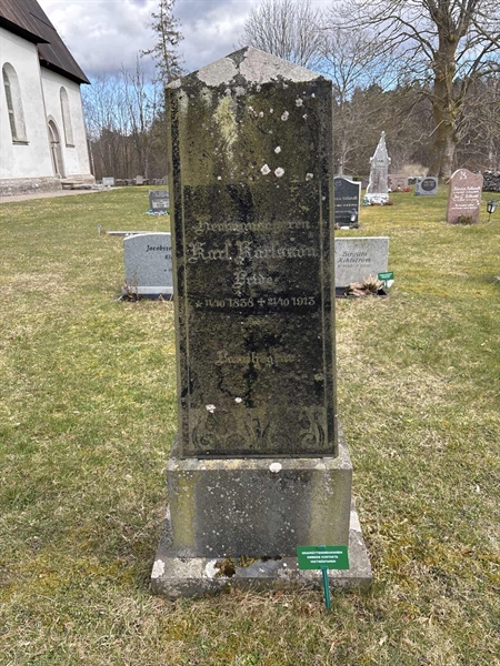 Grave number: LO 241A