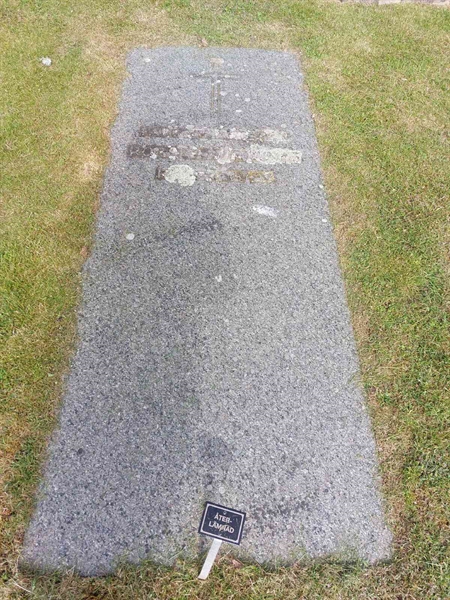 Grave number: GG 005 0365, 0366