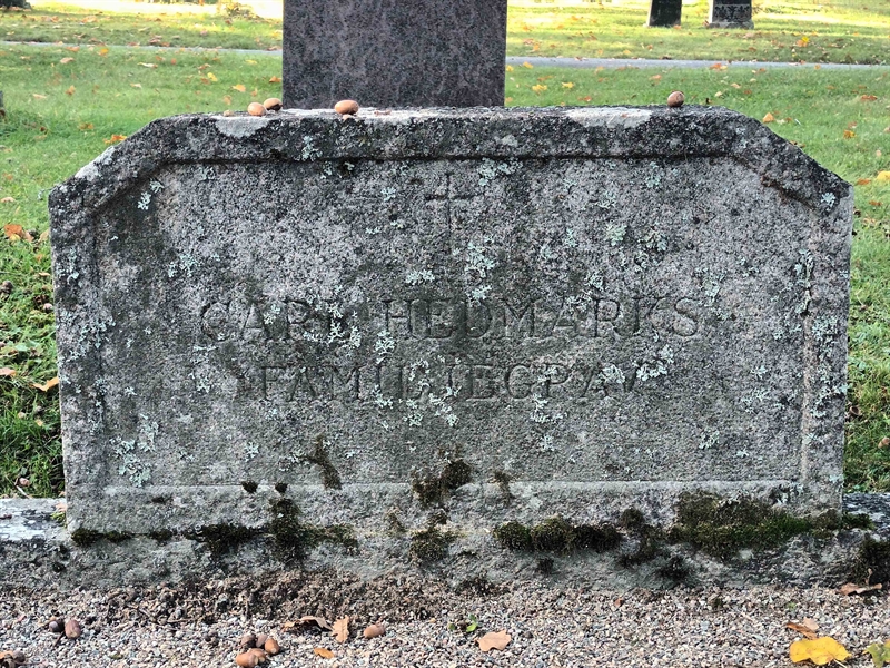 Grave number: NO 20   278