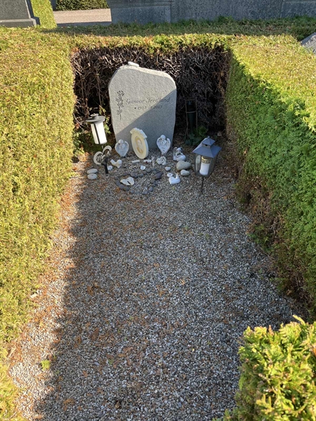 Grave number: VK III   190a