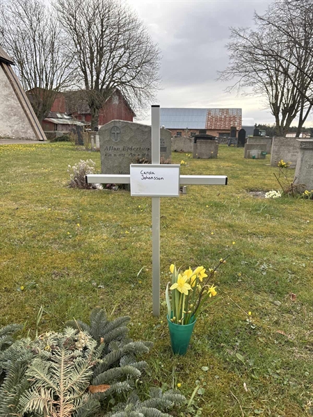 Grave number: GE 162a