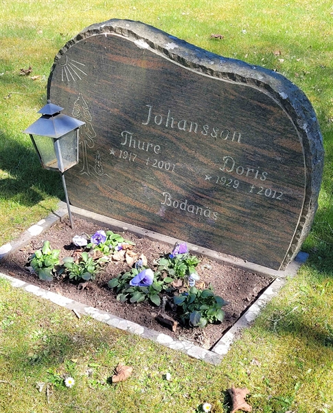 Hautatunnus: JÄ 5   58