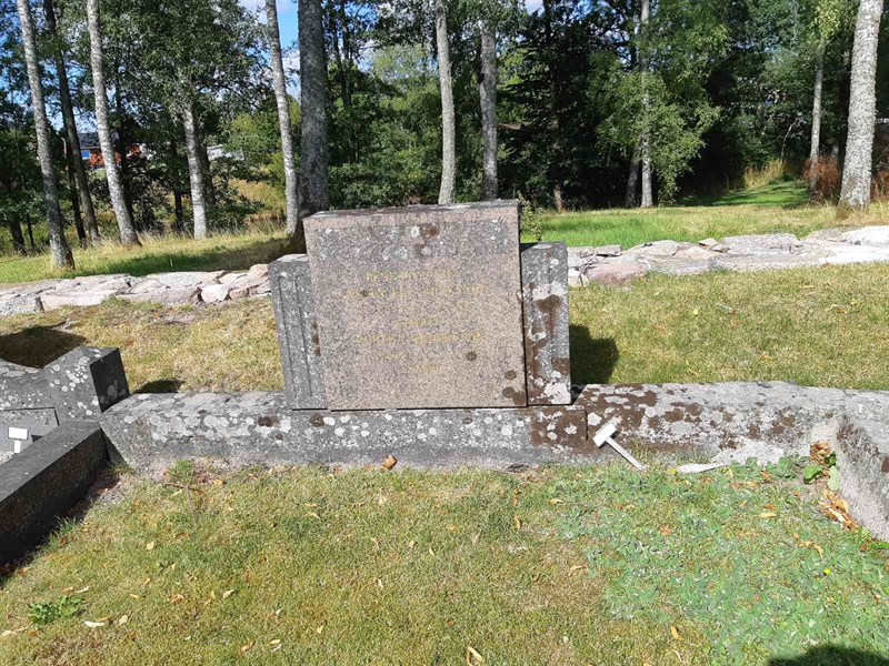 Grave number: Fr 2 27-28