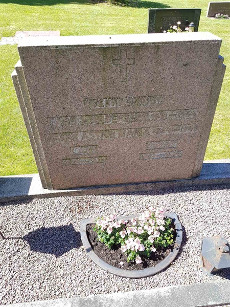 Grave number: 01  1863