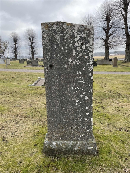 Gravnummer: HA K    20, 21