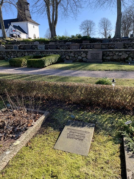 Grave number: SÖ H   132