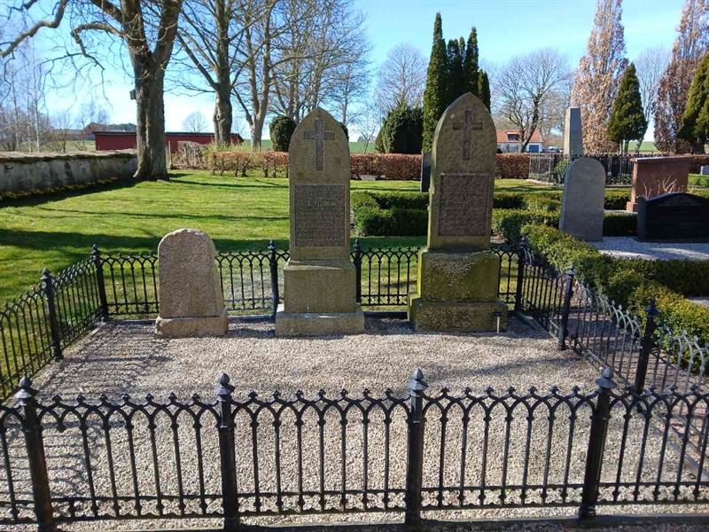 Grave number: NV A     61