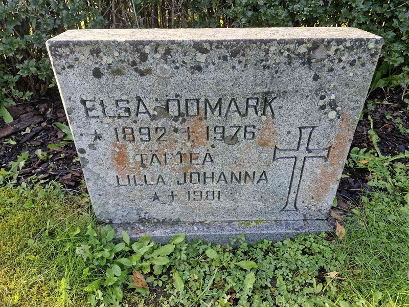 Grave number: AK D  5495