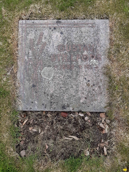 Grave number: KA 08    81